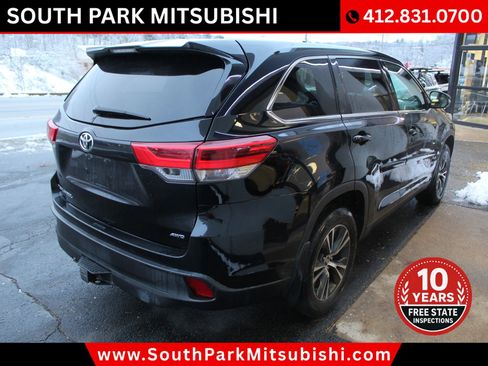 Used 2019 Toyota Highlander LE image 9