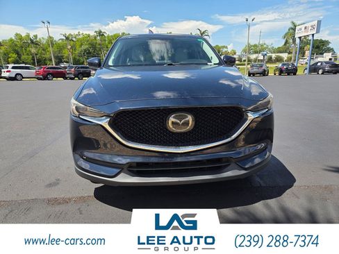 Used 2018 MAZDA CX-5 Grand Touring FWD image 1
