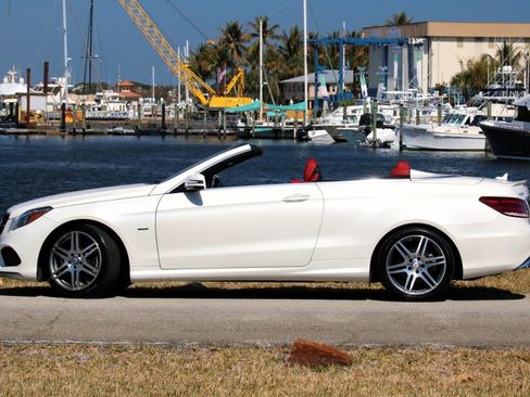 Used 2017 Mercedes-Benz E 550 Cabriolet image 6
