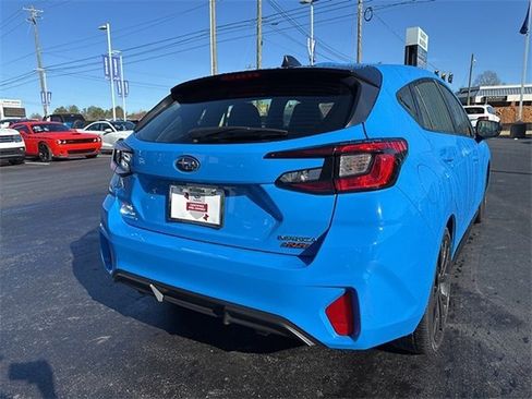 Used 2024 Subaru Impreza RS image 4