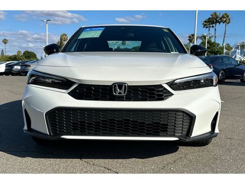 Certified 2026 Honda Civic Sport image 9