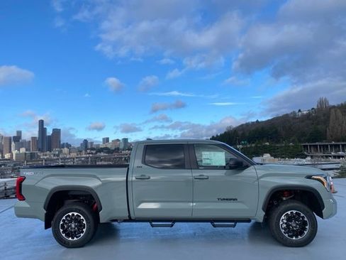New 2025 Toyota Tundra SR5 image 3