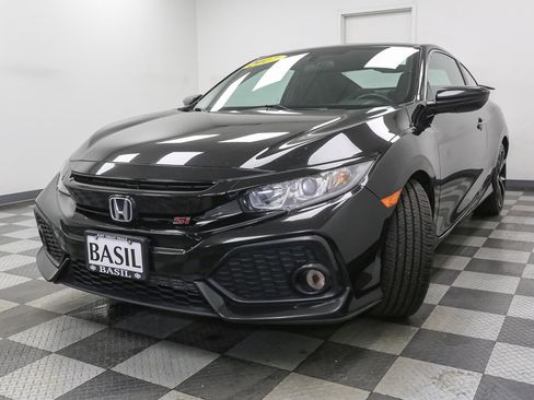 Used 2017 Honda Civic Si image 4