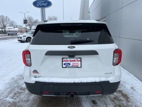 Certified 2023 Ford Explorer Timberline image 4
