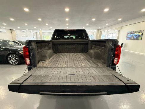 Used 2021 GMC Sierra 1500 SLE image 35