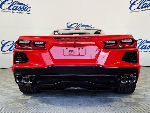 Used 2026 Chevrolet Corvette Stingray Coupe w/ 1LT RWD image 4