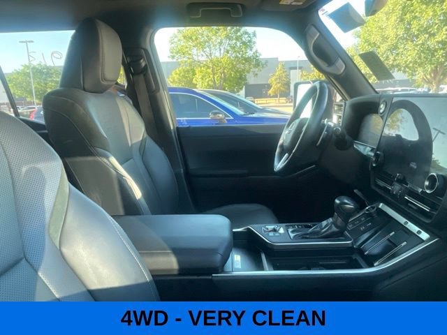 Used 2024 Lexus GX 550 AWD/4WD image 10
