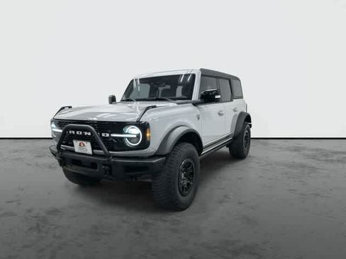 Used 2021 Ford Bronco First Edition AWD/4WD image 7