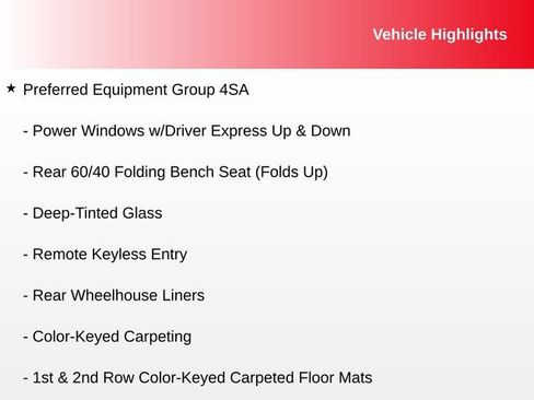 Used 2017 GMC Sierra 1500 SLT RWD image 4