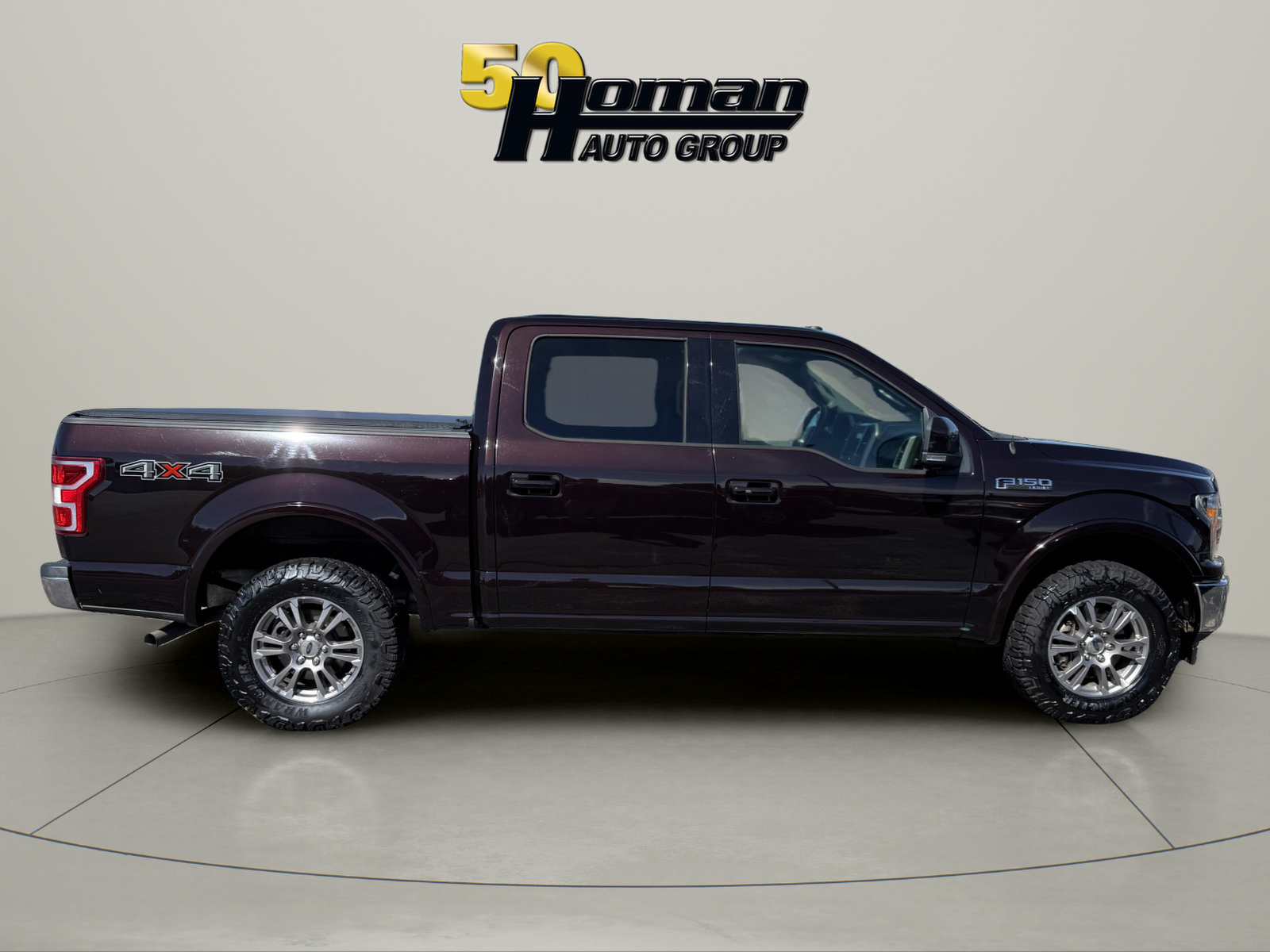 Used 2018 Ford F150 Lariat AWD/4WD image 6