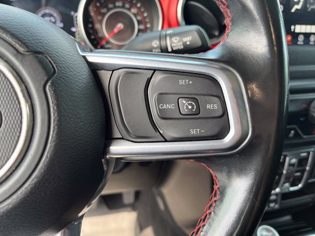 Used 2020 Jeep Gladiator Rubicon AWD/4WD image 22