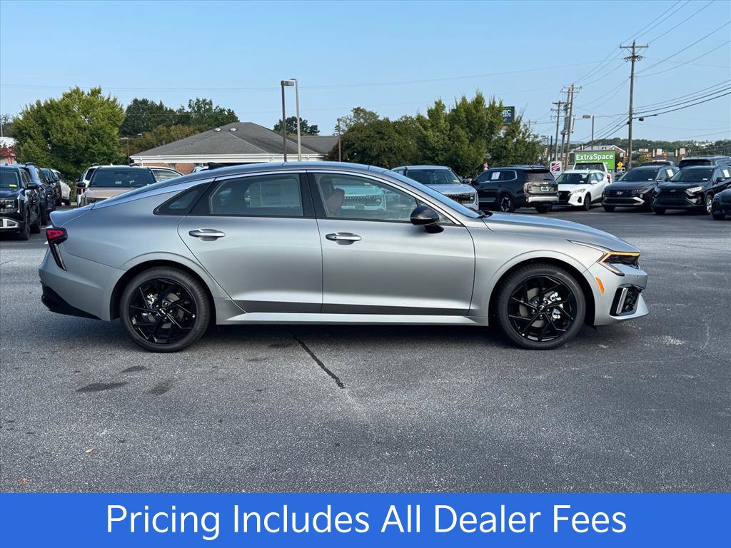 New 2027 Kia K5 GT-Line FWD image 2