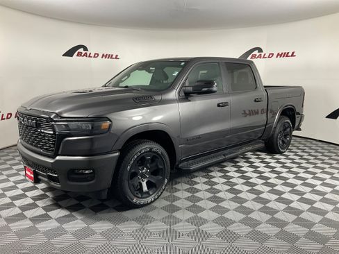 New 2026 RAM 1500 Big Horn image 3