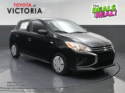 Used 2024 Mitsubishi Mirage ES