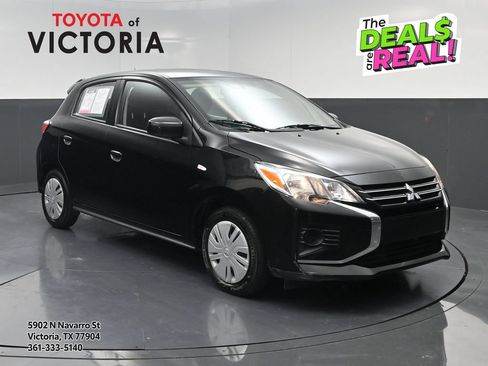 Used 2024 Mitsubishi Mirage ES FWD image 1