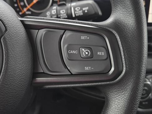 New 2026 Jeep Wrangler Unlimited Sport AWD/4WD image 13