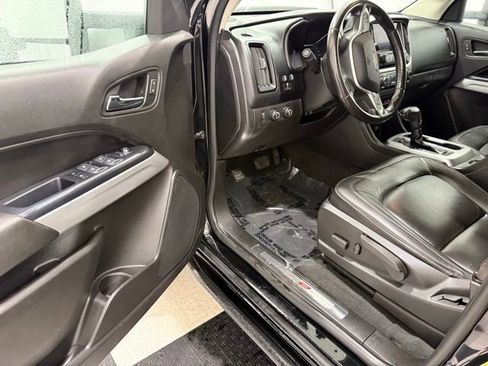 Used 2021 Chevrolet Colorado ZR2 w/ Colorado ZR2 Bison Edition image 29