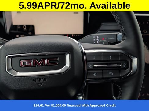 New 2025 GMC Acadia Elevation FWD image 20