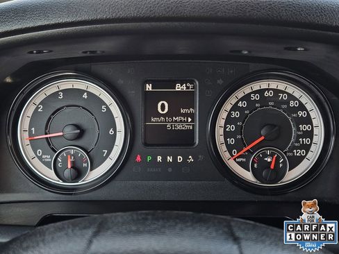 Used 2024 RAM 1500 Classic Warlock image 19