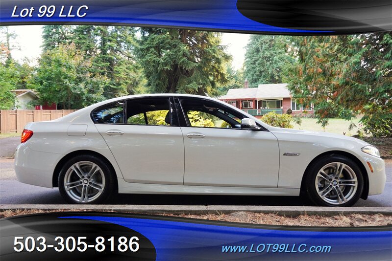 Used 2015 BMW 528i xDrive Sedan AWD/4WD image 8