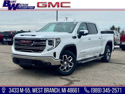 New 2026 GMC Sierra 1500 SLT w/ SLT Premium Plus Package