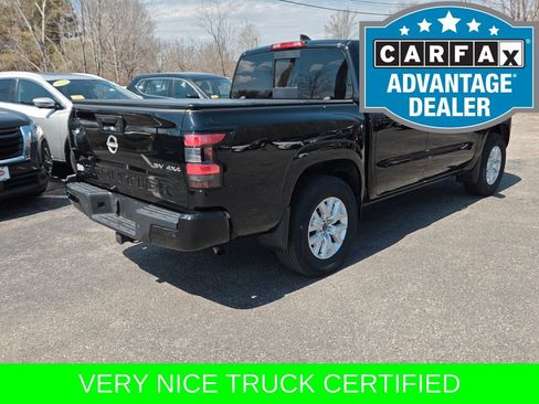 Certified 2023 Nissan Frontier SV w/ SV Convenience Package AWD/4WD image 11