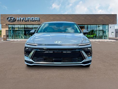 New 2025 Hyundai Sonata SEL image 12