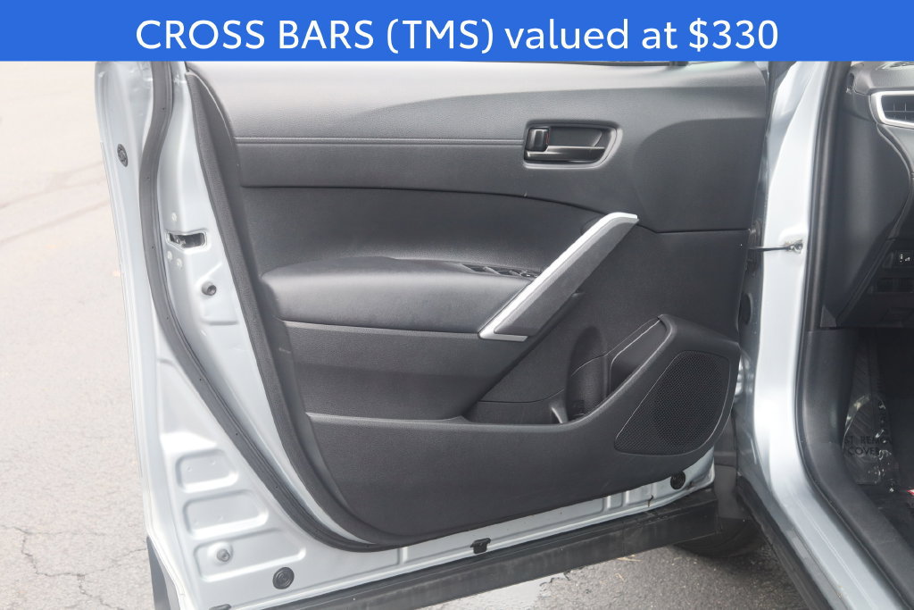Certified 2024 Toyota Corolla Cross LE AWD/4WD image 5