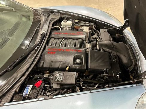 Used 2012 Chevrolet Corvette Convertible w/ 3LT Preferred Equipment Group RWD image 17