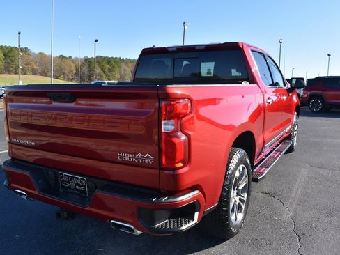 Certified 2024 Chevrolet Silverado 1500 High Country w/ Z71 Off-Road Package image 3