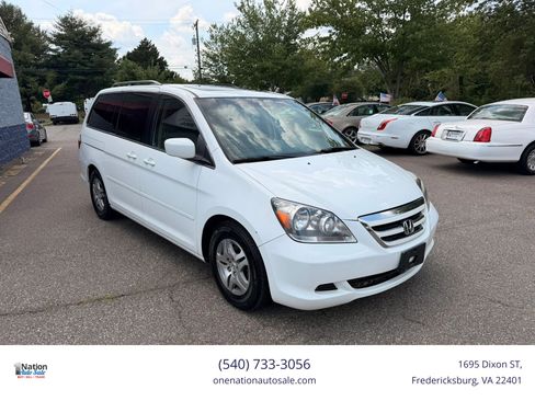Used 2007 Honda Odyssey EX-L image 8