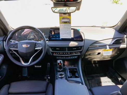 Used 2026 Cadillac CT5 Sport w/ Technology Package RWD image 11