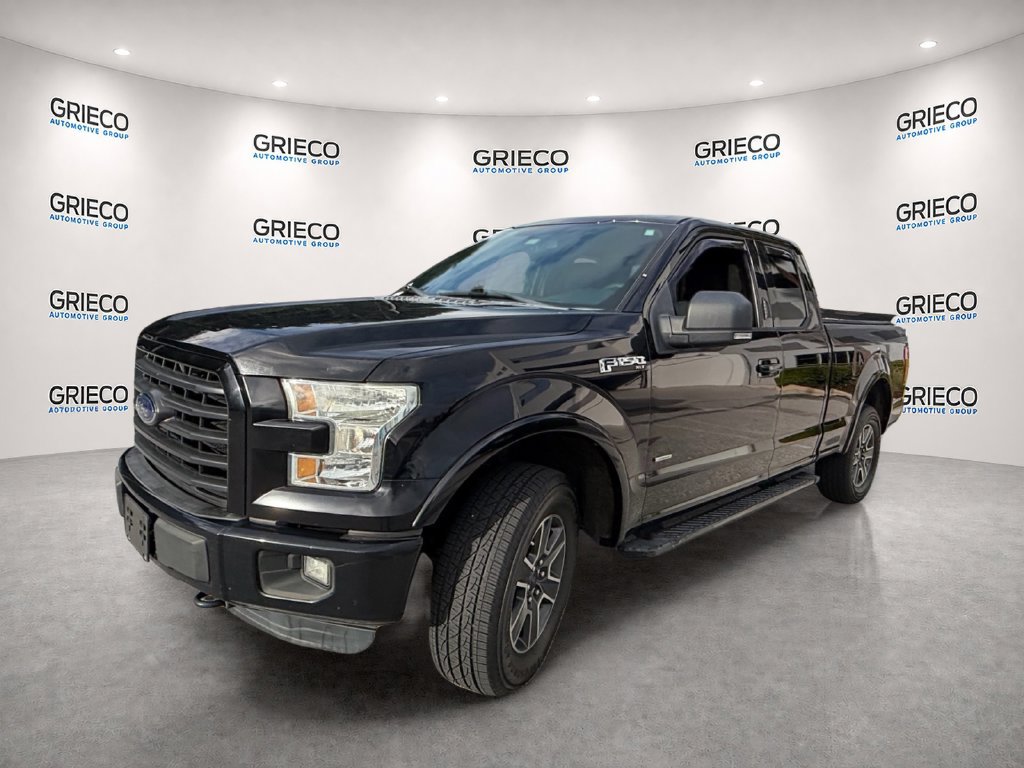 Used 2016 Ford F150 XLT w/ Equipment Group 301A Mid AWD/4WD image 3