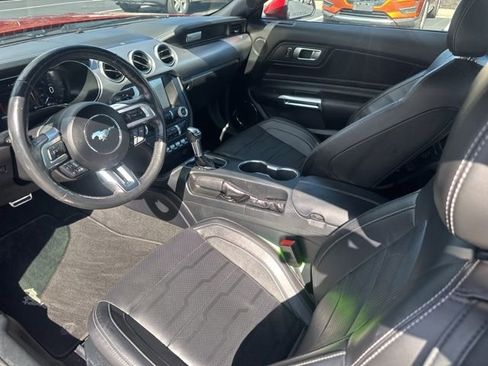 Used 2022 Ford Mustang GT Premium w/ Equipment Group 401A image 12