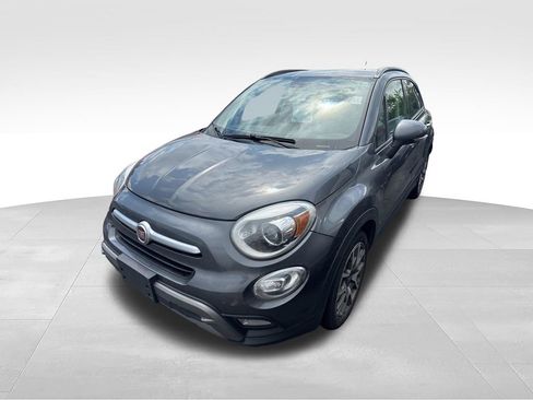 Used 2018 FIAT 500X Trekking FWD image 4