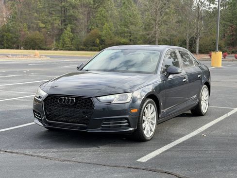 Used 2017 Audi A4 2.0T Premium w/ Audi MMI Navigation Plus image 3