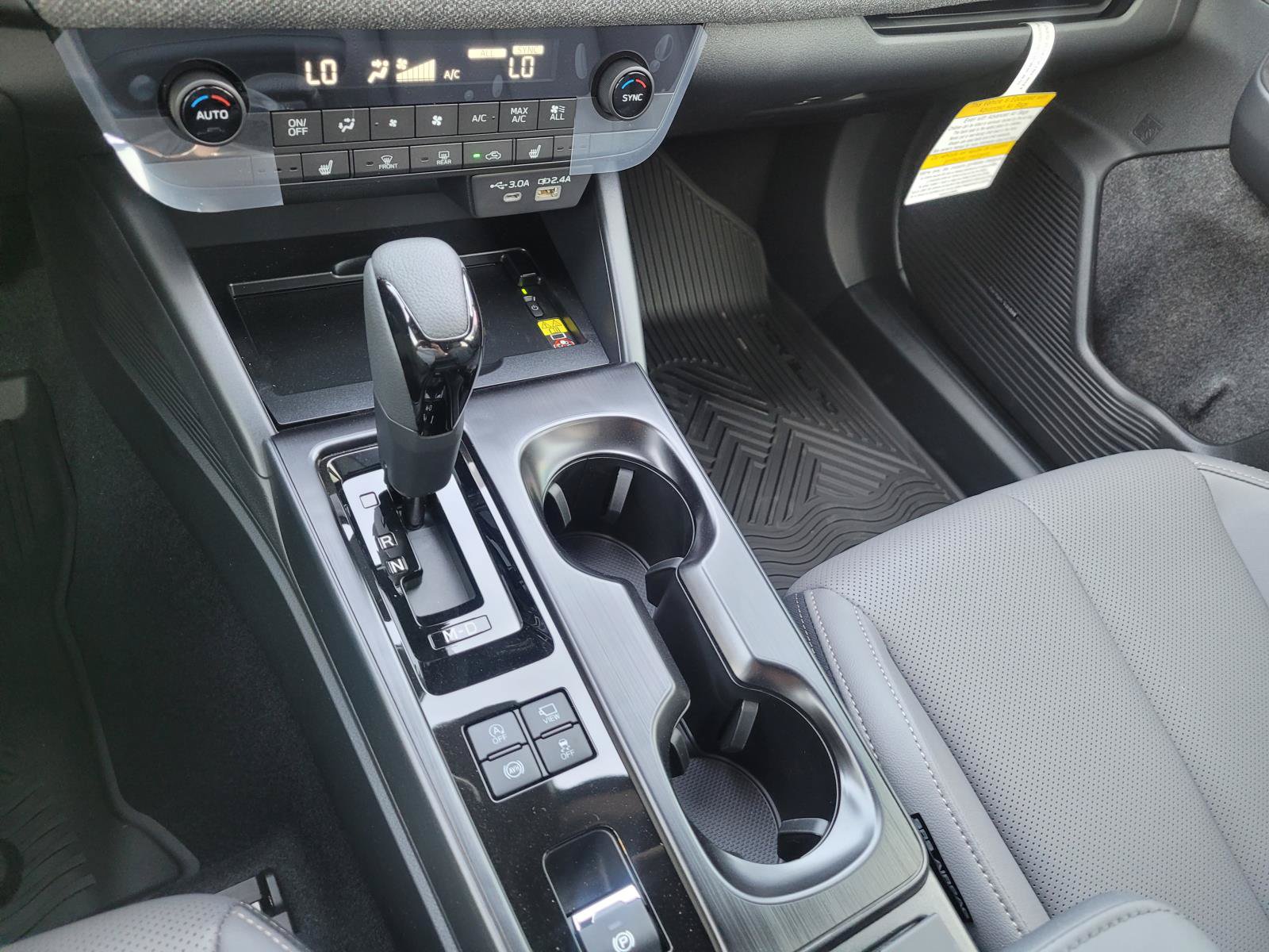 New 2026 Subaru Outback Limited XT AWD/4WD image 13