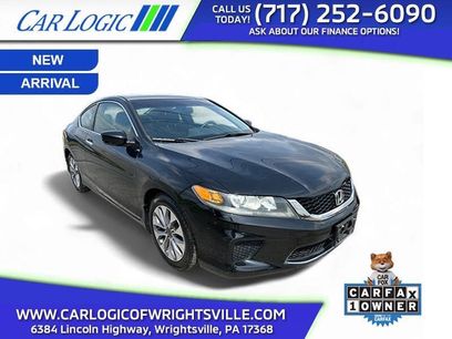 Used 2013 Honda Accord LX-S