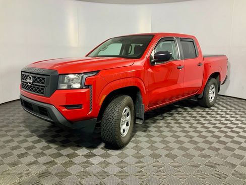 Used 2023 Nissan Frontier S w/ Technology Package AWD/4WD image 8