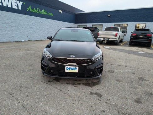 Used 2021 Kia Forte GT w/ GT2 Package image 8