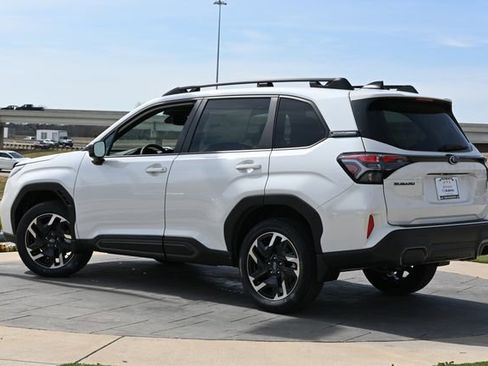 New 2026 Subaru Forester Limited image 5