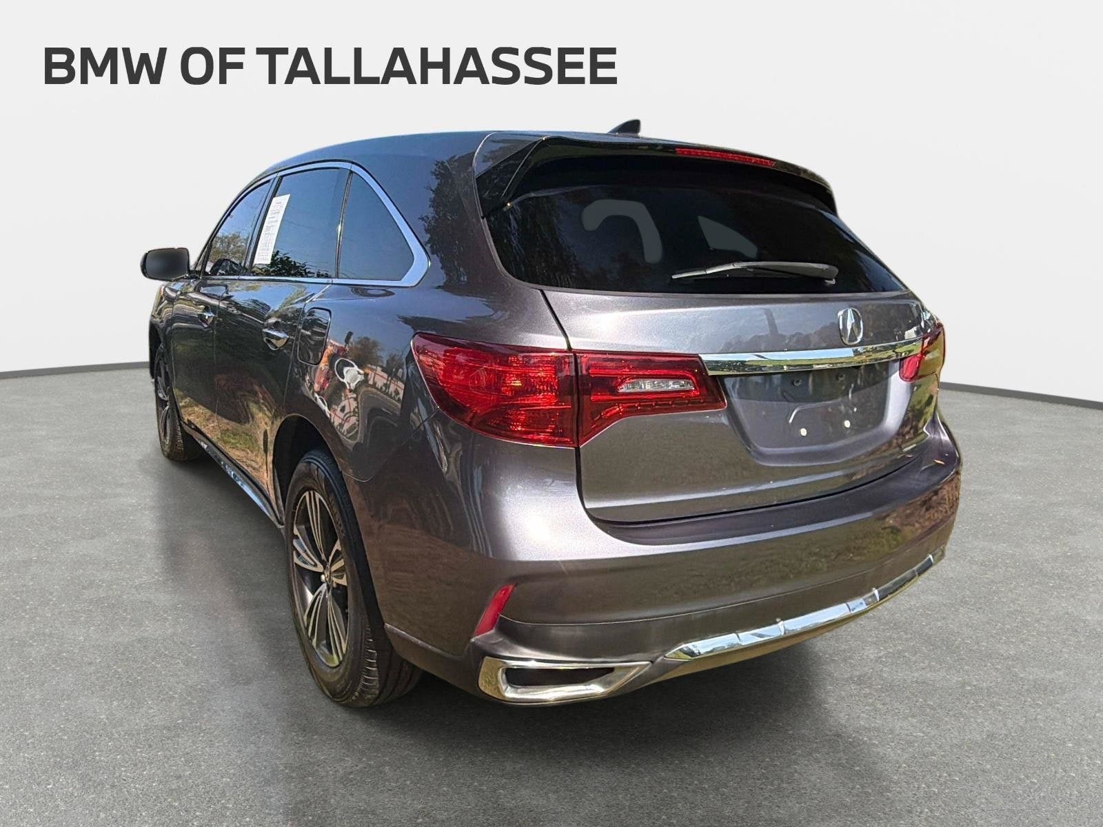 Used 2018 Acura MDX FWD image 8