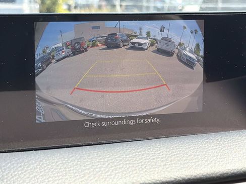 New 2026 MAZDA CX-50 AWD 2.5 S w/ Accent Package image 12