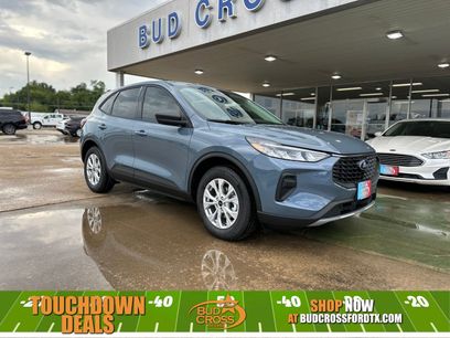 New 2025 Ford Escape Active