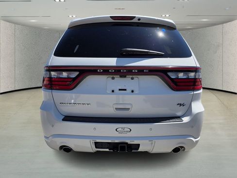 Used 2020 Dodge Durango R/T w/ Technology Group RWD image 4