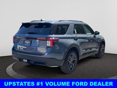 New 2025 Ford Explorer ST-Line w/ Premium Package image 6