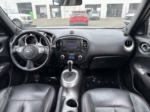 Used 2013 Nissan Juke SL AWD/4WD image 18