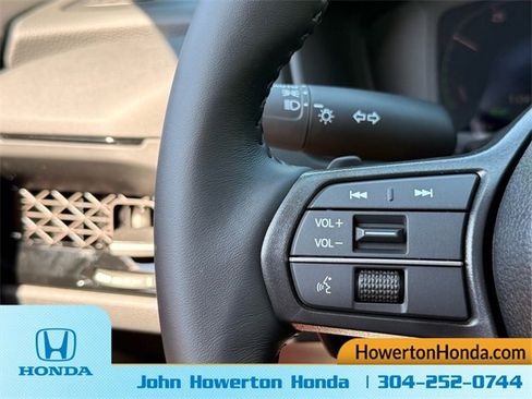 New 2025 Honda Accord EX-L image 11