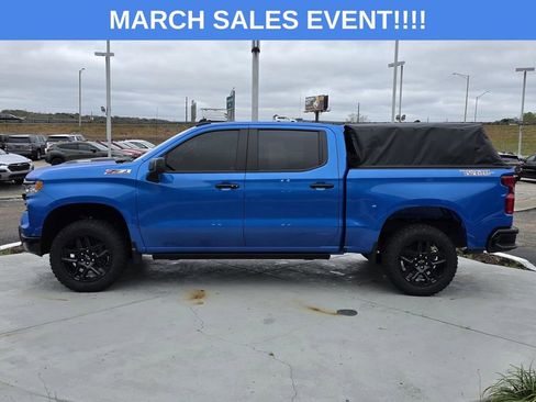 Used 2025 Chevrolet Silverado 1500 LT Trail Boss image 6