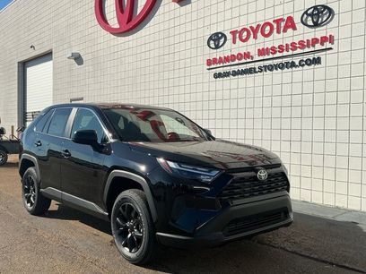New 2025 Toyota RAV4 LE